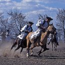 09 Seiler Max Ungarische Reiterspiele I